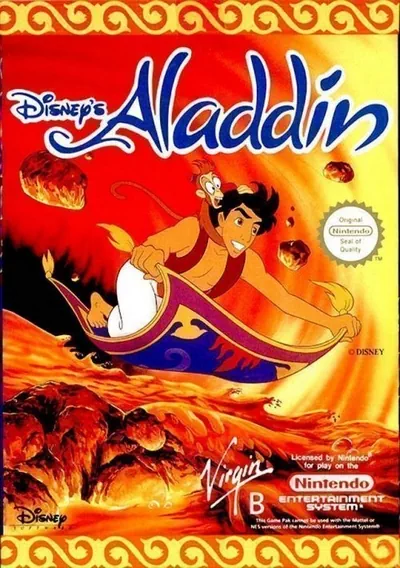 ROM Cover: Aladdin (E) [p1][hM04]