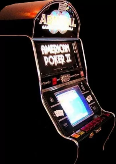 ROM Cover: American Poker II (set 2)