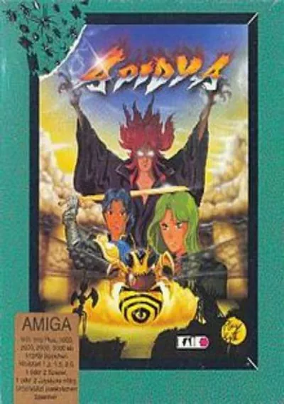 ROM Cover: Apidya (Kaiko)_Disk1