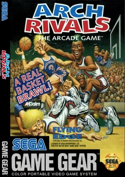 ROM Cover: Arch Rivals