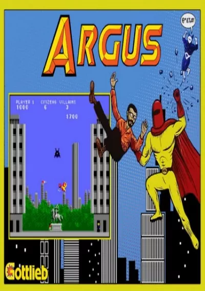 ROM Cover: Argus