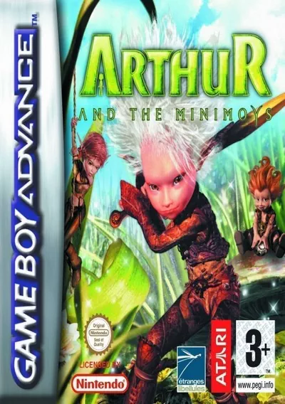 ROM Cover: Arthur And The Minimoys GBA