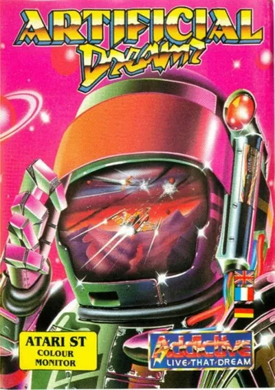 ROM Cover: Artificial Dreams (Europe)