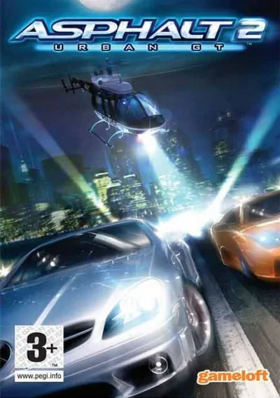 ROM Cover: Asphalt - Urban GT 2