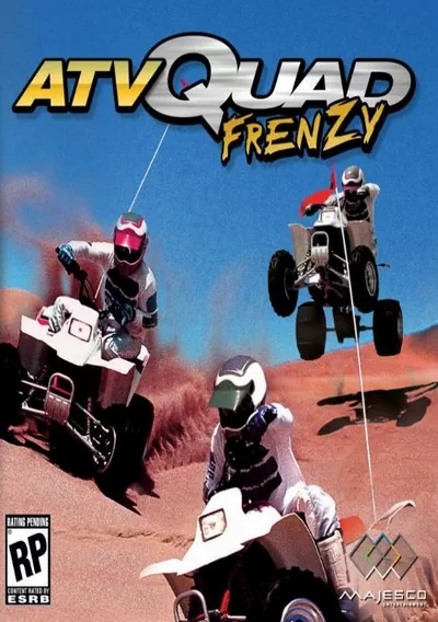 ROM Cover: ATV Quad Frenzy