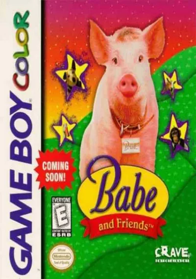 ROM Cover: Babe And Friends