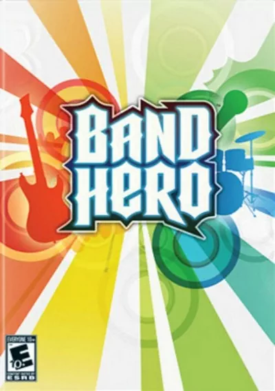 ROM Cover: Band Hero (US)(OneUp)