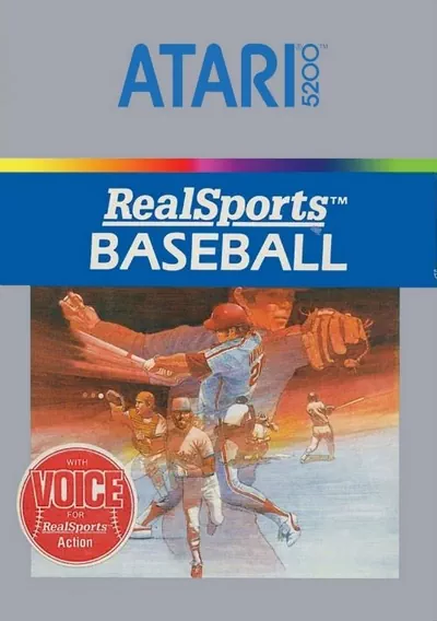 ROM Cover: Barroom Baseball (Prototype)