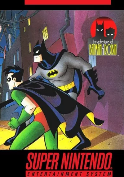 ROM Cover: Batman (Beta)