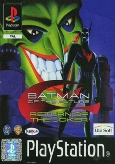 ROM Cover: Batman Beyond - Return of the Joker [SLUS-01207]