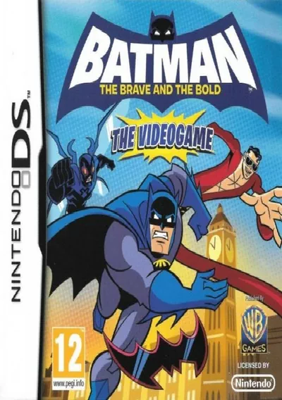 ROM Cover: Batman - The Brave And The Bold - The Videogame