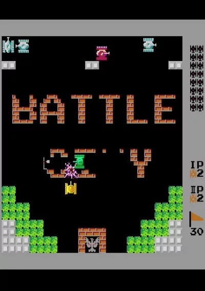 ROM Cover: Battle City (19xx)(-)[p]