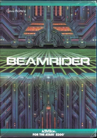 ROM Cover: Beamrider (1984) (Activision)