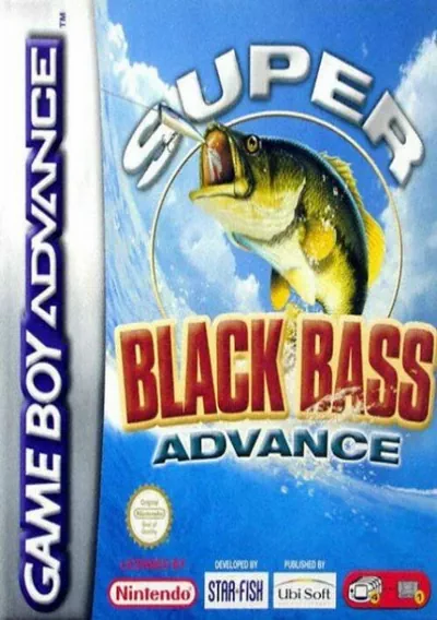 ROM Cover: Black Bass Advance