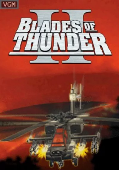 ROM Cover: Blades Of Thunder II