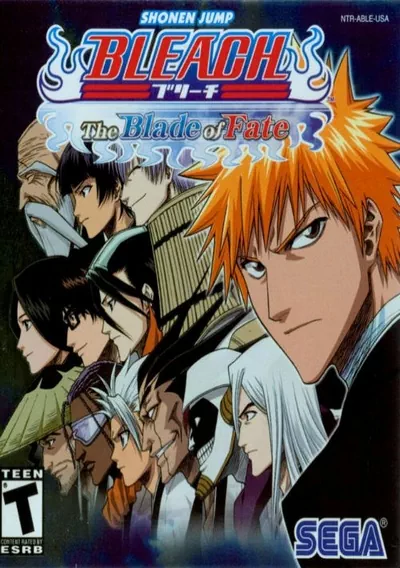 ROM Cover: Bleach - The Blade Of Fate (E)