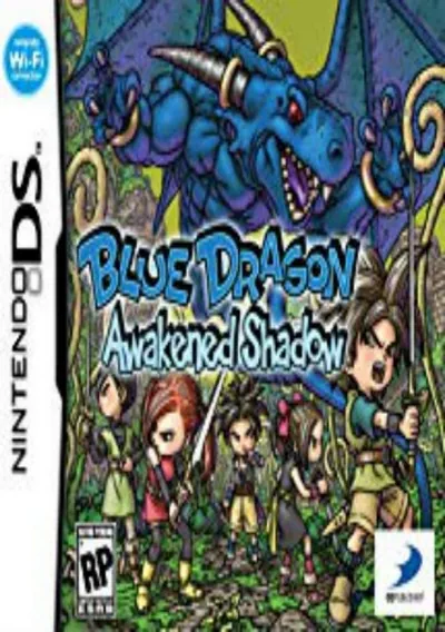 ROM Cover: Blue Dragon - Awakened Shadow (EU)