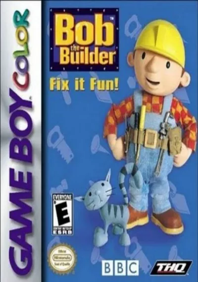 ROM Cover: Bob The Builder - Fix It Fun! (E)