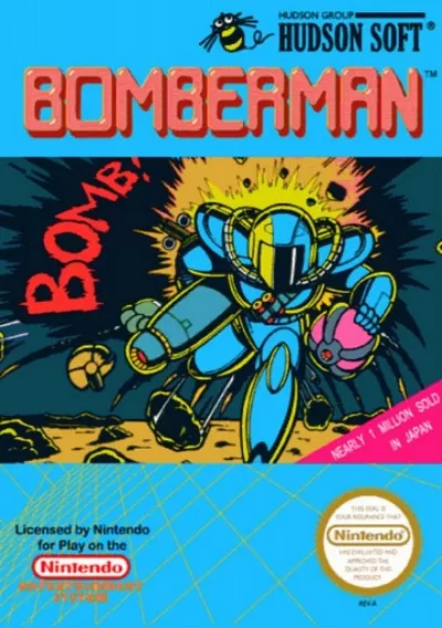 ROM Cover: Bomberman 97 (Bomberman Collection Hack)