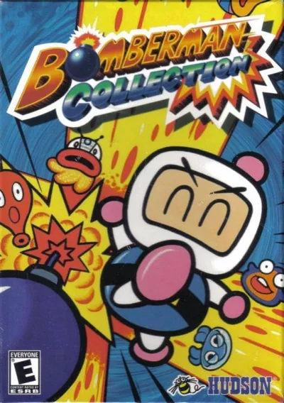 ROM Cover: Bomberman Collection