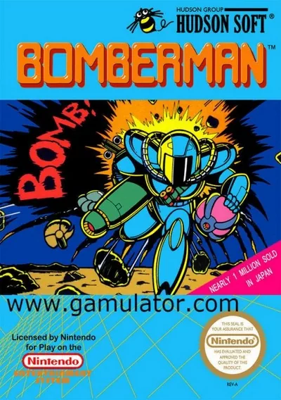 ROM Cover: Bomberman