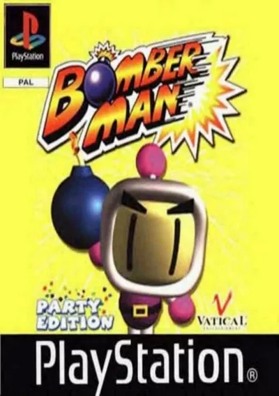 ROM Cover: Bomberman Party Edition [NTSC-U] [SLUS-01189]