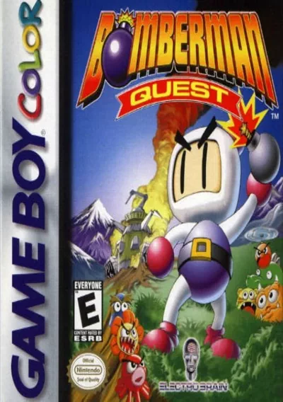 ROM Cover: Bomberman Quest (EU)