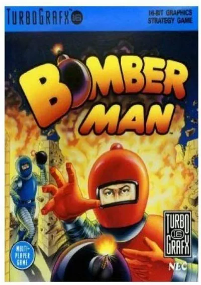 ROM Cover: Bomberman (J)