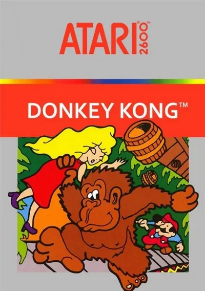 ROM Cover: Boring Donkey Kong (Donkey Kong Hack)