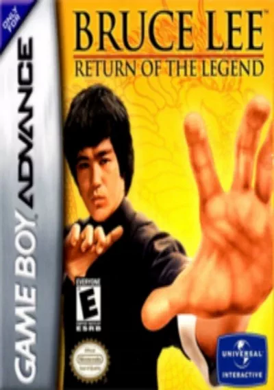 ROM Cover: Bruce Lee - Return Of The Legend