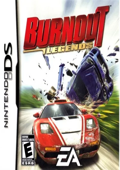 ROM Cover: Burnout Legends