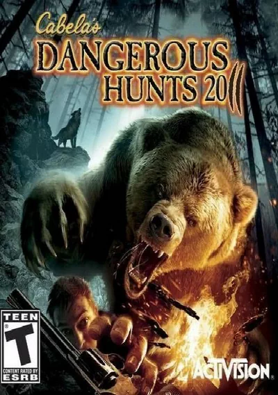 ROM Cover: Cabela's Dangerous Hunts 2011