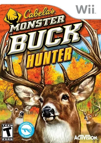 ROM Cover: Cabela's Monster Buck Hunter