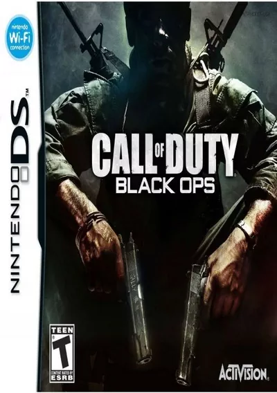 ROM Cover: Call Of Duty - Black Ops (F)