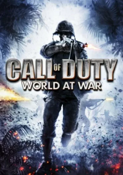 ROM Cover: Call Of Duty - World At War (CoolPoint) (K)