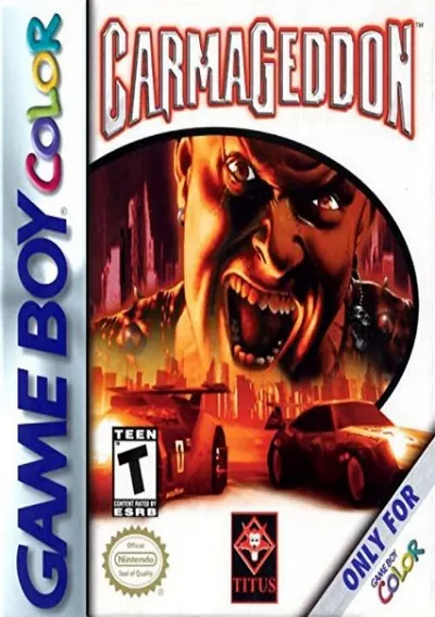 ROM Cover: Carmageddon (G)