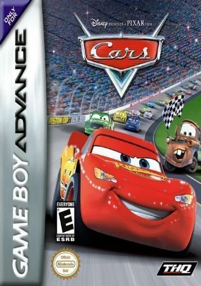 ROM Cover: Cars (sUppLeX) (E)