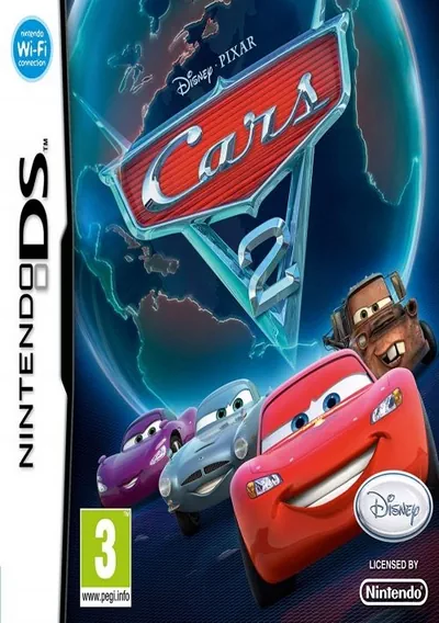 ROM Cover: Cars (EU)