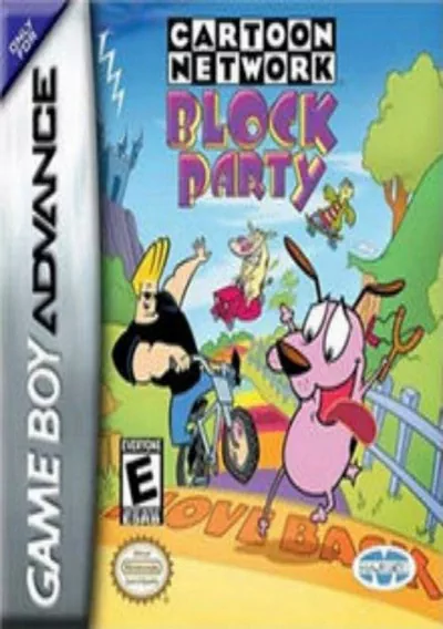 ROM Cover: Cartoon Network - Block Party