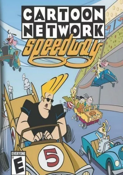 ROM Cover: Cartoon Network - Speedway