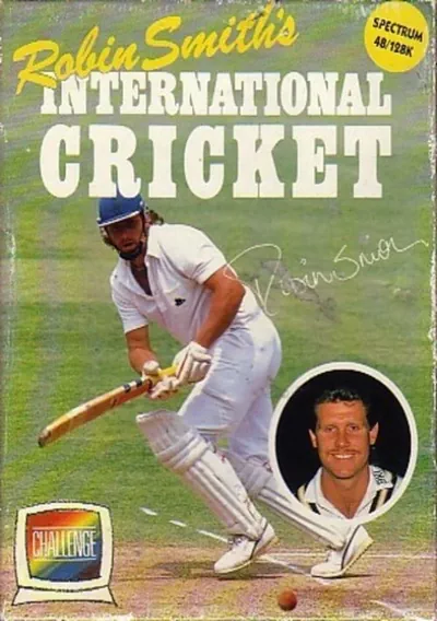 ROM Cover: Championship Cricket (Europe)