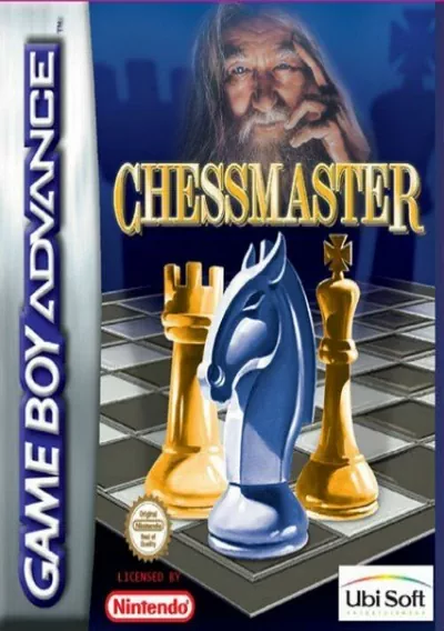 ROM Cover: Chessmaster (E)