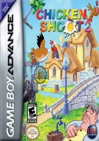 ROM Cover: Chicken Shoot 2