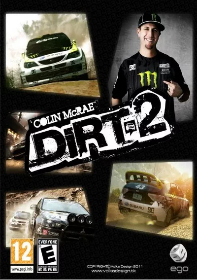 ROM Cover: Colin McRae - DiRT 2 (EU)(SweeTnDs)