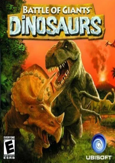 ROM Cover: Combat Of Giants - Dinosaurs (E)