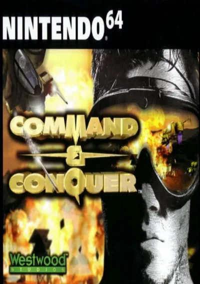 ROM Cover: Command & Conquer (E)