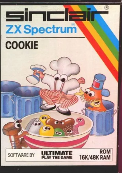 ROM Cover: Cookie