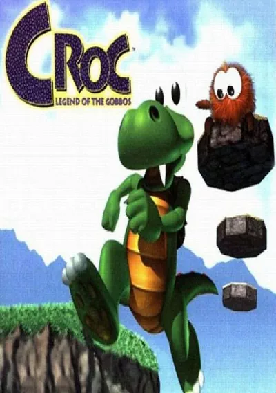 ROM Cover: Croc - Legend of the Gobbos [NTSC-U] [SLUS-00530]