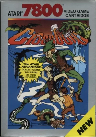 ROM Cover: Crossbow