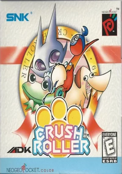 ROM Cover: Crush Roller